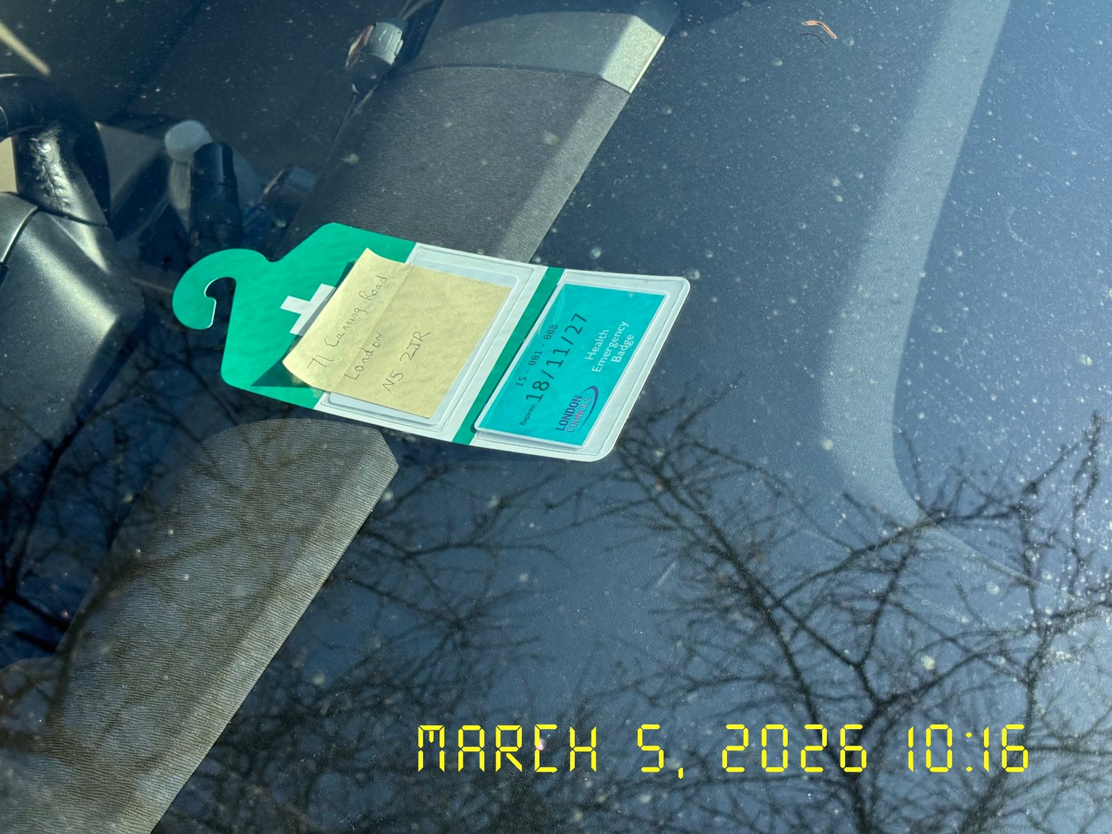 5 March 2026