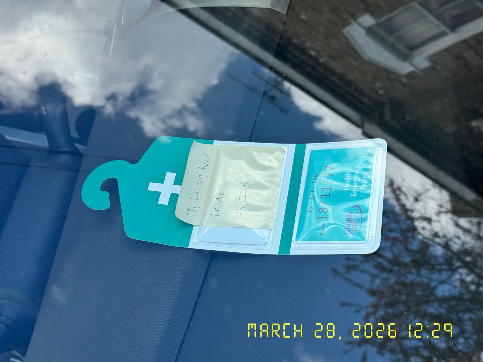 28 March 2026
