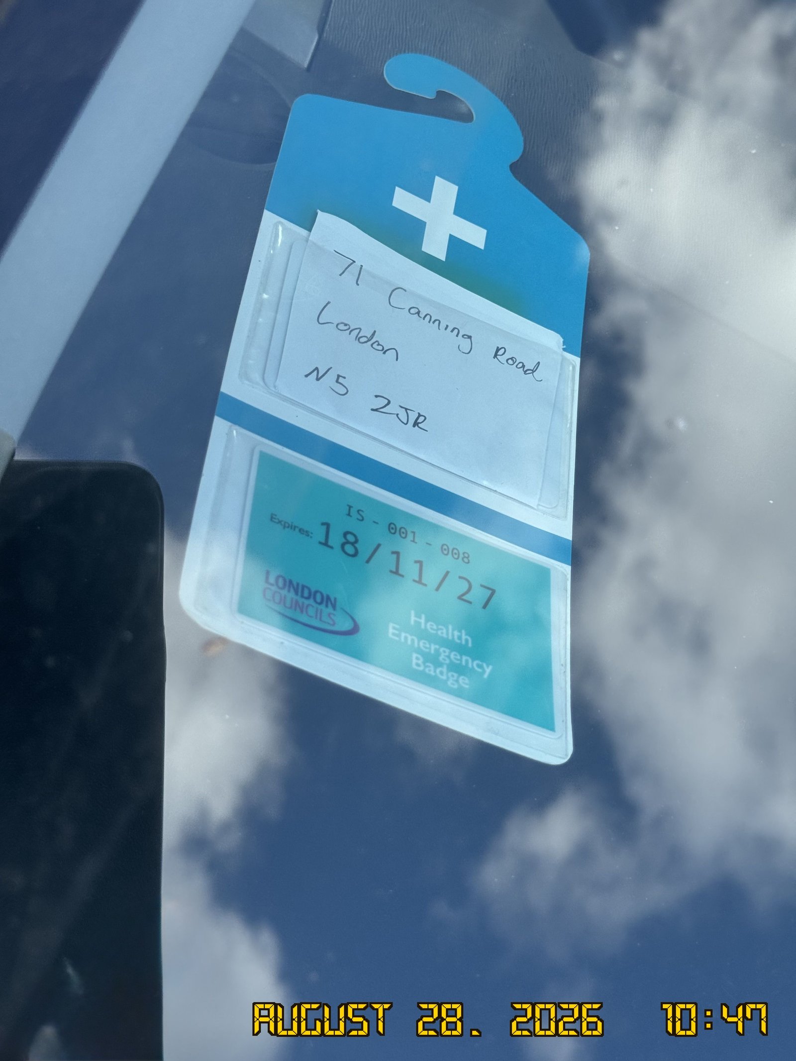 28 August 2026