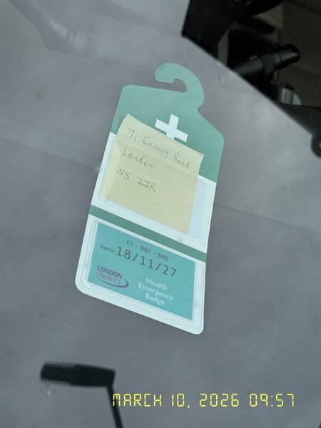 10 March 2026