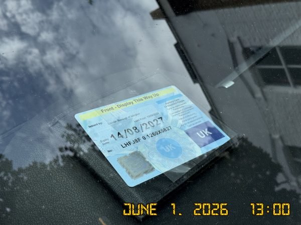 Health Emergency Badge observation, 1 June 2026
