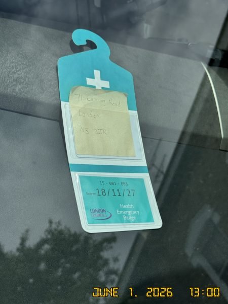 Health Emergency Badge observation, 1 June 2026
