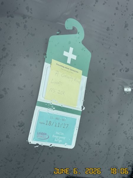 Health Emergency Badge observation, 6 June 2026