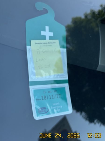 Health Emergency Badge observation, 24 June 2026