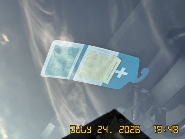 Health Emergency Badge observation, 24 July 2026