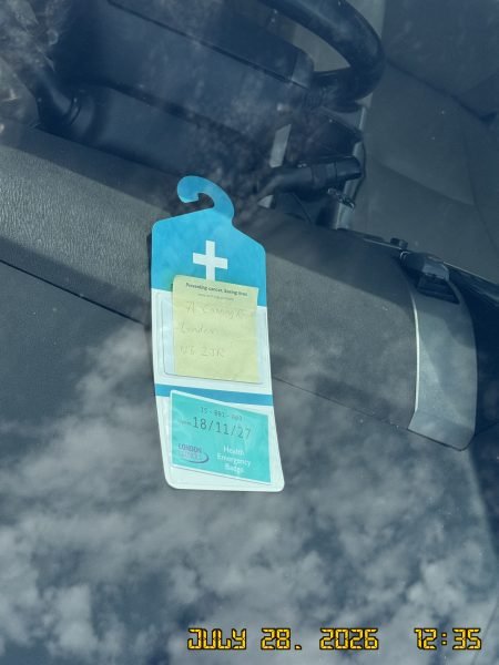 Health Emergency Badge observation, 28 July 2026