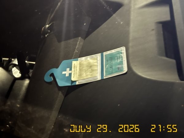 Health Emergency Badge observation, 29 July 2026