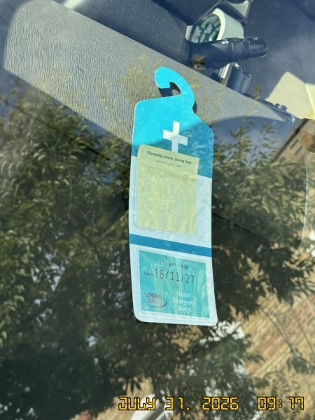Health Emergency Badge observation, 31 July 2026