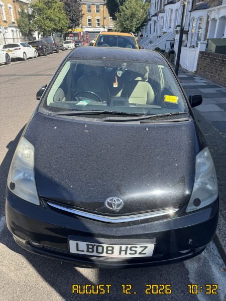 Health Emergency Badge observation, 12 August 2026
