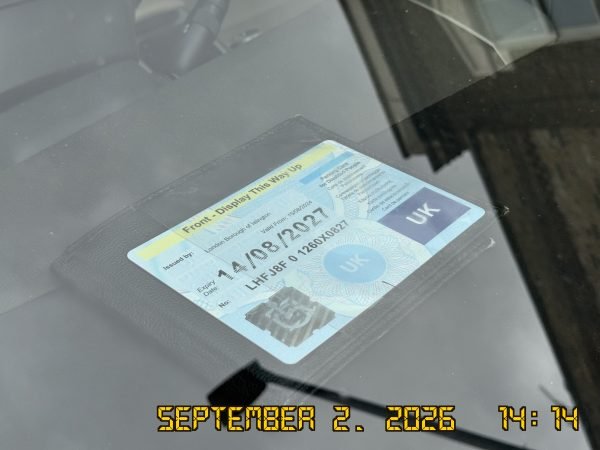 Health Emergency Badge observation, 2 September 2026